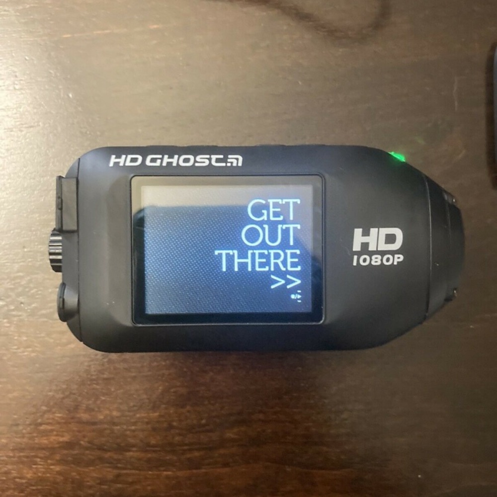 Drift HD Ghost 1080p Action Camera